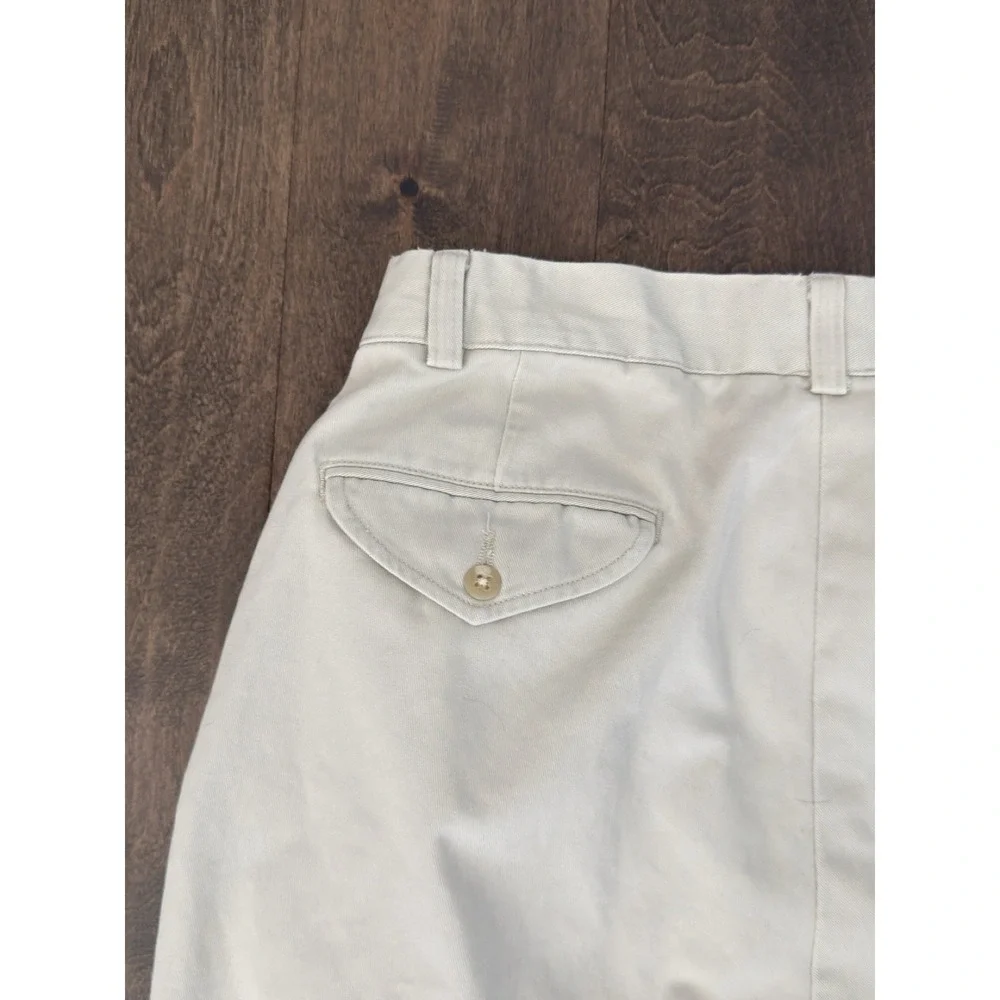 Polo by Ralph Lauren Cream Khaki Chinos
